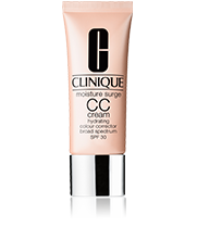 Moisture Surge CC Cream<BR>Hydrating Colour Corrector<BR>Broad Spectrum SPF 30