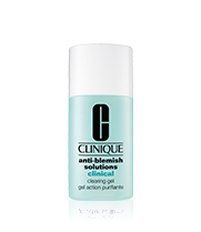 Acne Solutions Clinical Clearing Gel